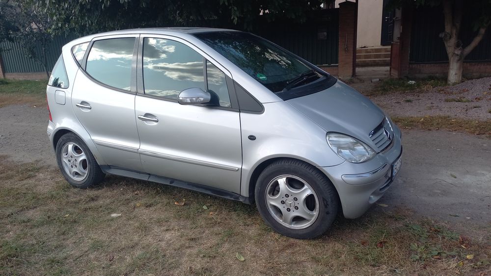 Мерседес А 160 продам: 3 300 $ - Mercedes-Benz Бровари на Olx