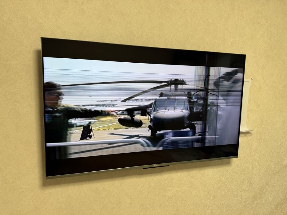 Телевізор Xiaomi Mi TV Q1E 55