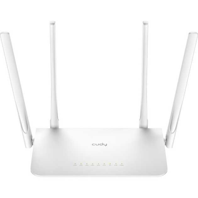 Маршрутизатор Cudy WR1300 AC1200 Gigabit Wi-Fi 5 Mesh Router (WR1300)