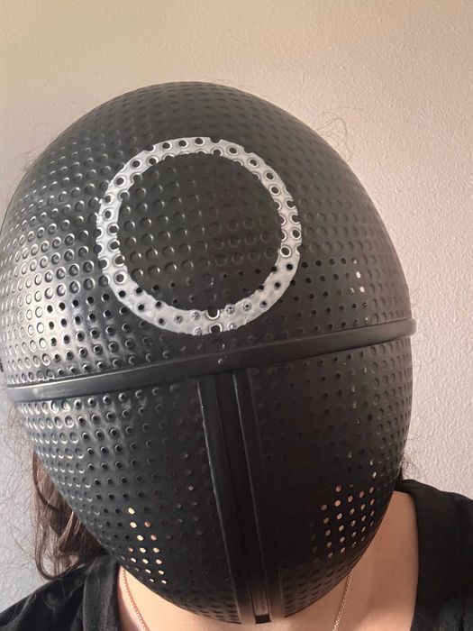 Máscara Squid Game nova