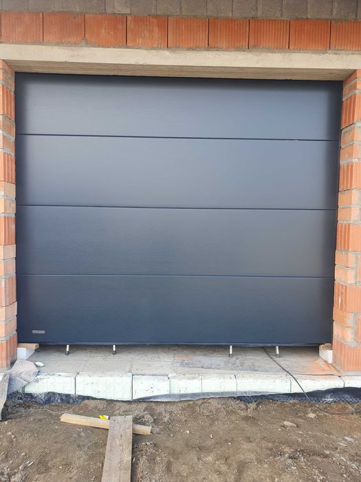 Brama Garażowa 3000x2250 Brama Segmentowa