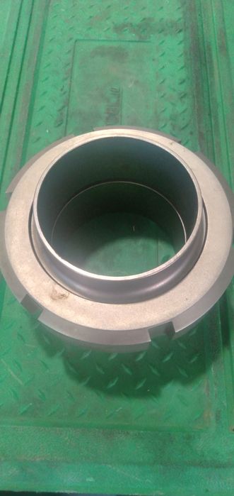 Муфта( молочная) dn65