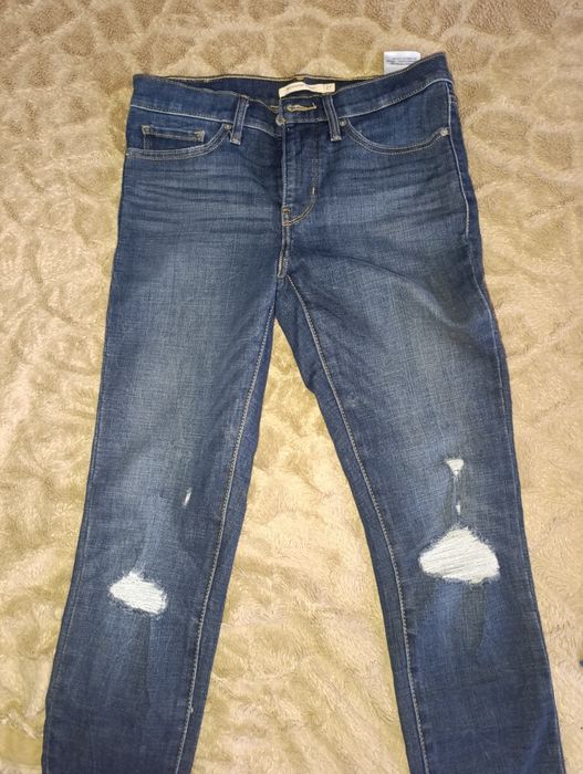 Жіночі джинси скіні Levi's