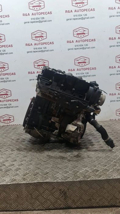 Motor Completo BMW  M47  163cv 16v Serie 3 320d M47D20
