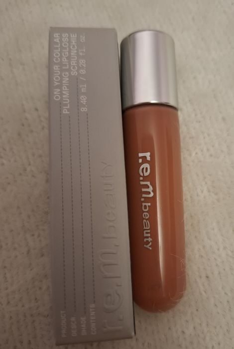 Błyszczyk do ust by r.e.m.beauty