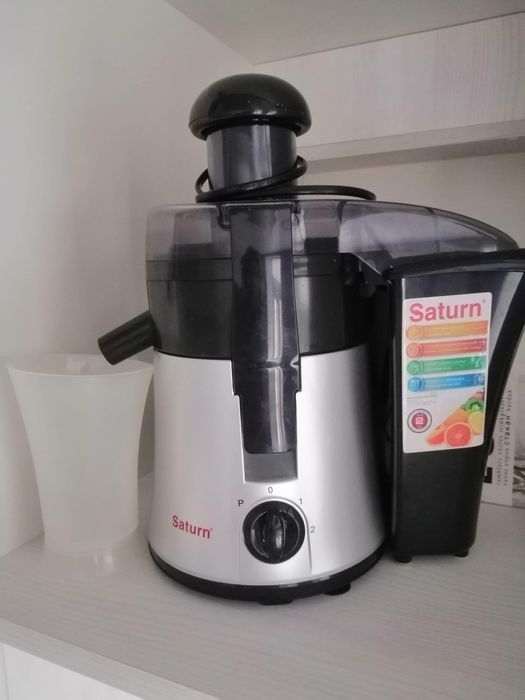 Соковижималка Saturn