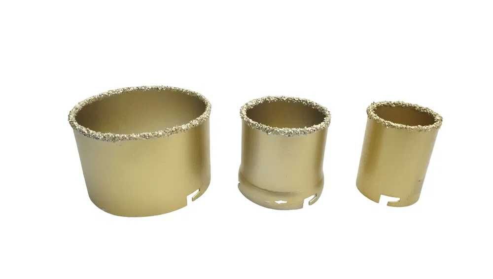 HURT 484 szt. KWB otwornica z nasypem wolframowym