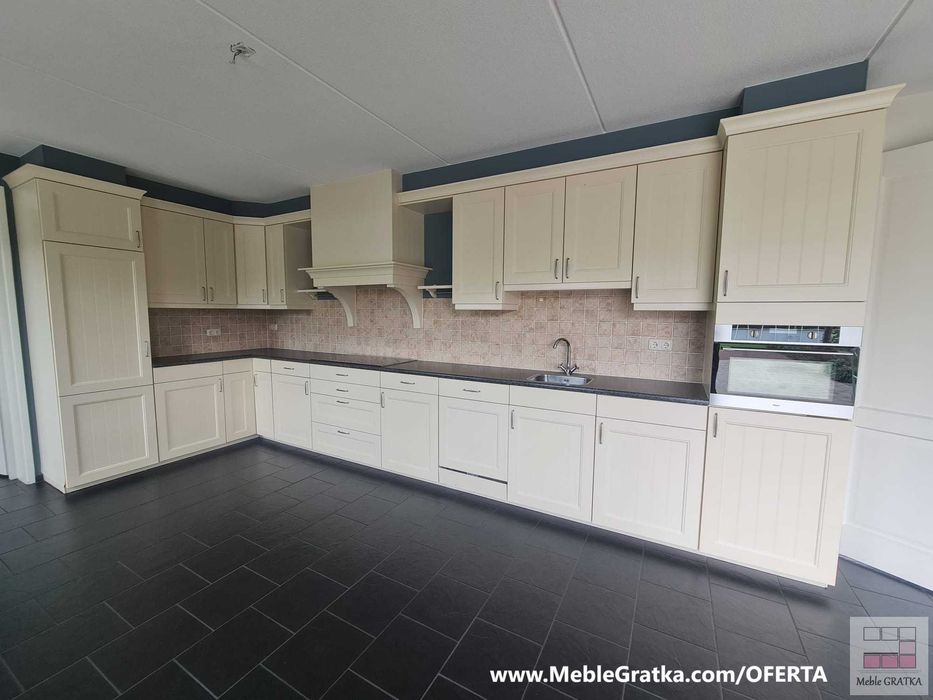 Używane meble kuchenne z Holandii (z AGD). Możliwa dostawa cała Polska