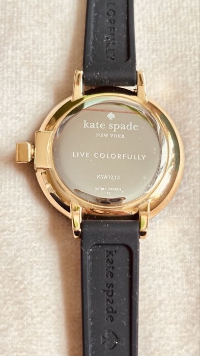 Nowy sliczny zegarek damski marki premium Kate Spade