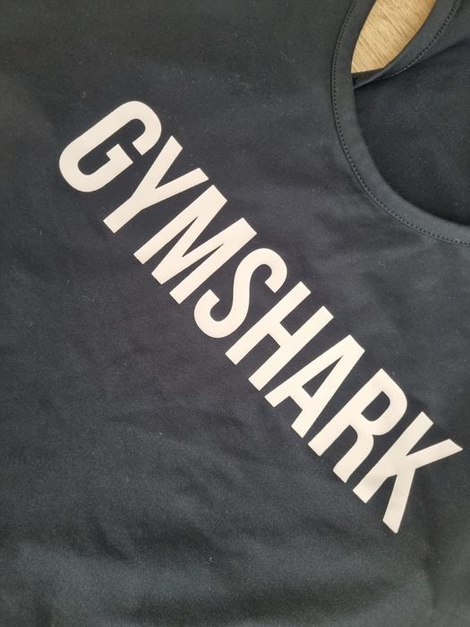 Koszulka sportowa gymshark M