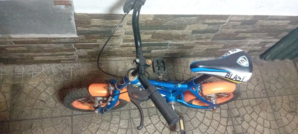Bicicleta de Criança Berg roda 12