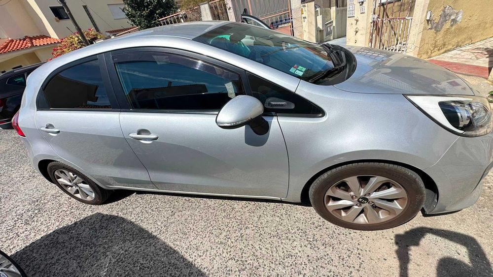 Kia Rio — fotografia 4