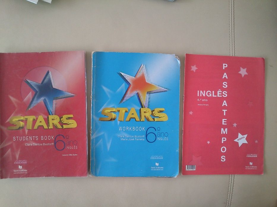 Stars 6ºano