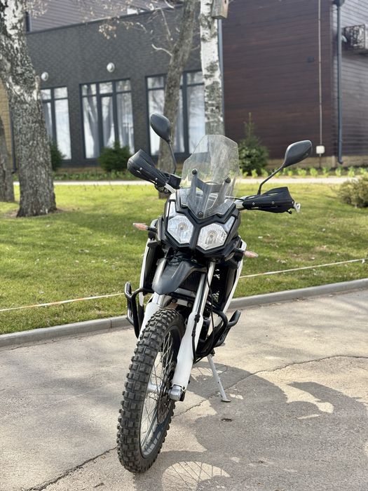Loncin LX 250GY-3G 2021 року