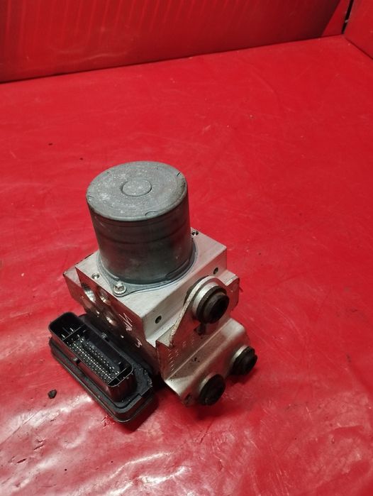 Модуль (блок) ABS Audi Q7 4M Ауди Ку7 4М Ауді Кю Розборка Разборка