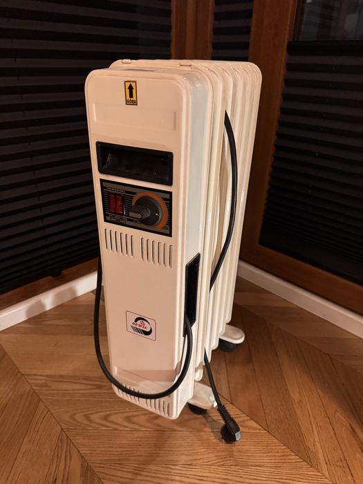 Grzejnik elektryczny stan bardzo dobry