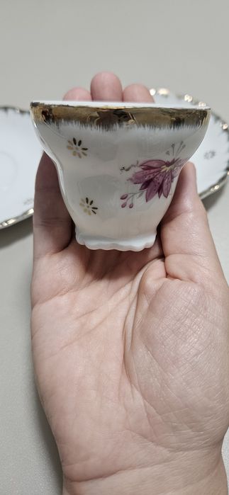 Кофейные     чашки