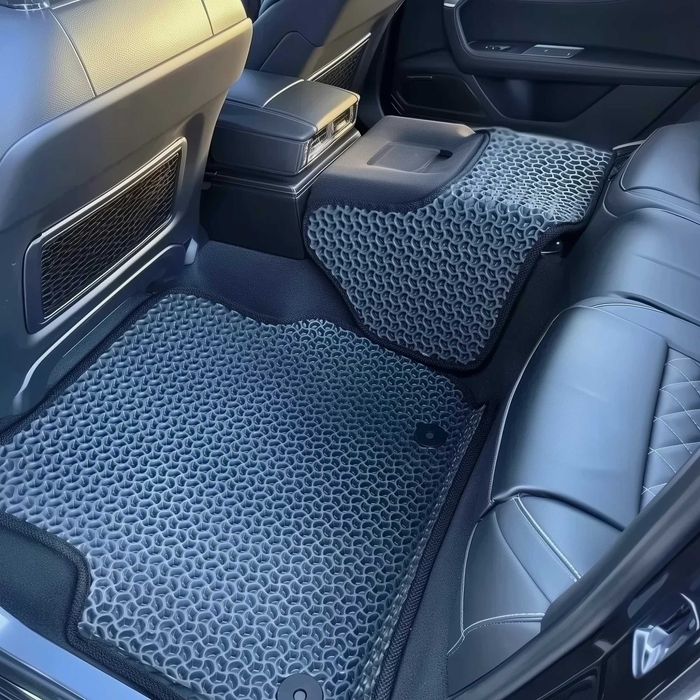 ТОР! Ева коврики, Aydi, eva коврики, авто коври, 3д, з бортиками 5см