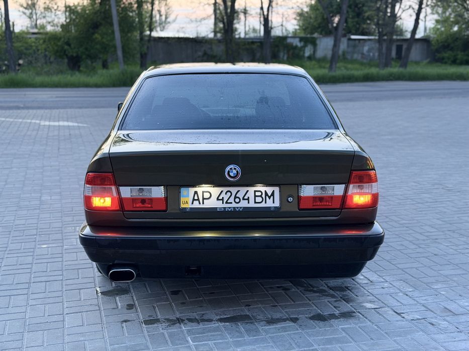 Продаю bmw e34 m50b25