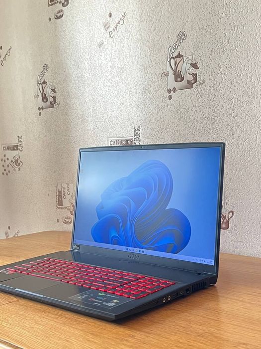 Msi Bravo 17 144Hz | RX5500M | Ryzen 5 4600H | 16/512GB | Win 11 Pro