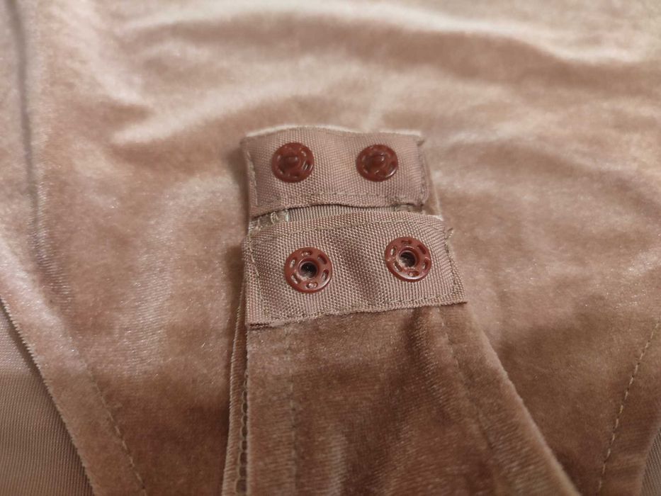 Piękne body Bershka Night Out / S / 36 / welur