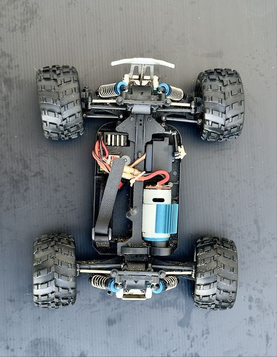 RC VORTEX - Buggy 1:18