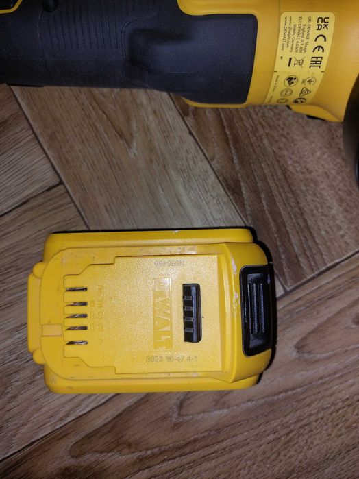 Dewalt DCG405 TYP3 Szlifierka