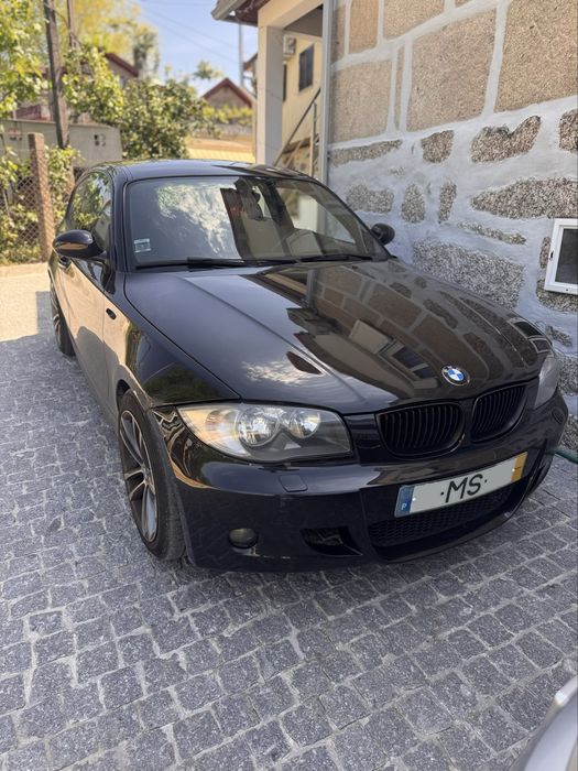 Bmw 118d pack m.