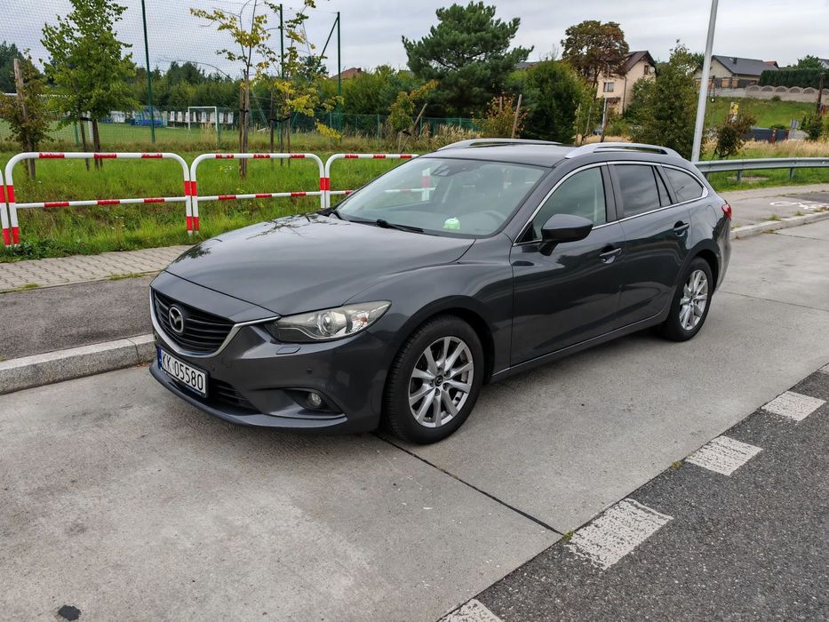 Mazda 6