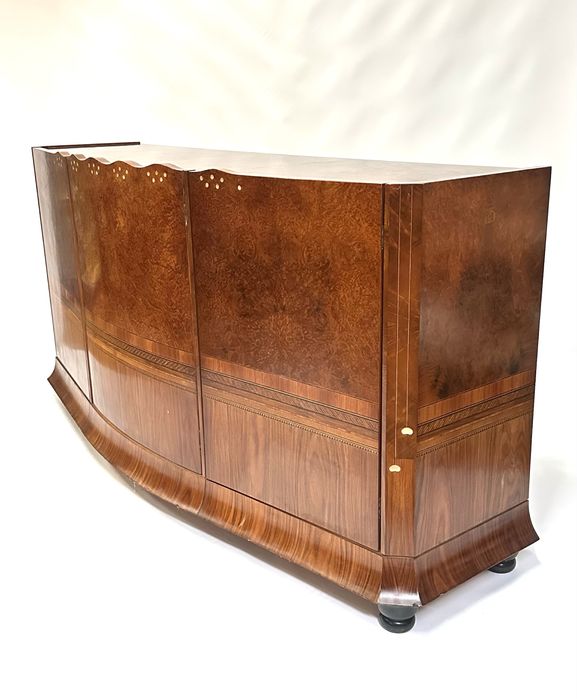 Komoda Kredens ArtDeco Meble Stylowe Grodzisk Mazowiecki