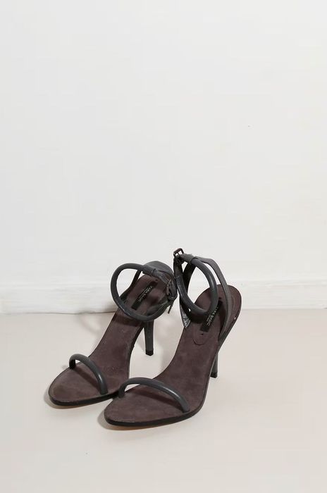 Sapatos de salto alto da Zara 37