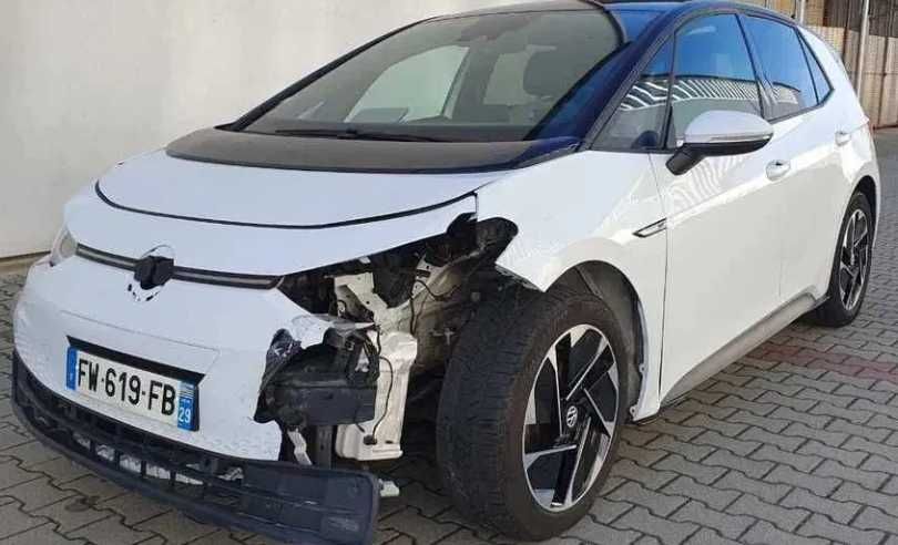 Volkswagen ID 3 разборка запчасти фольксваген айди 3