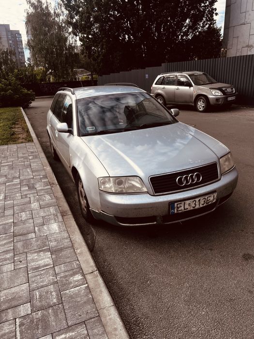 Продам Ауди А6С5
