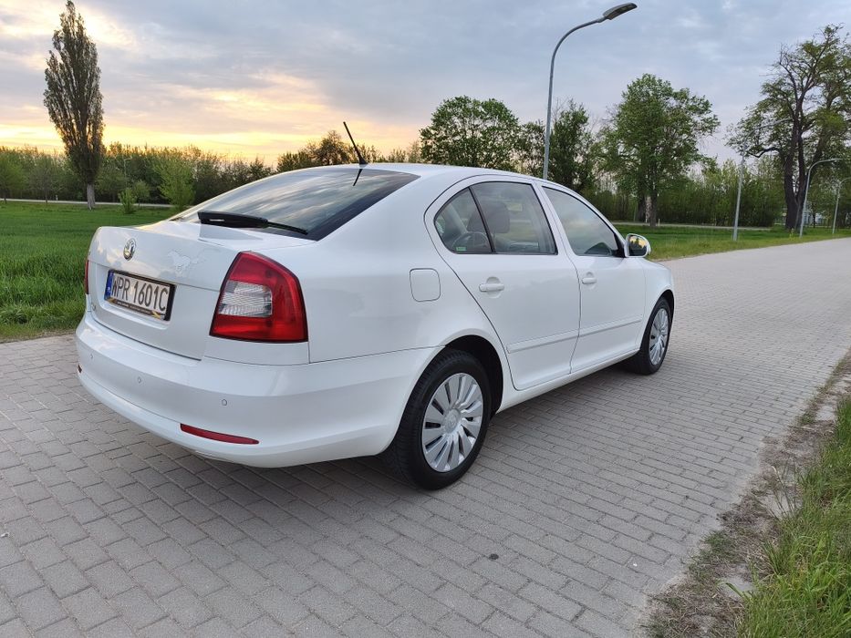 Skoda Octavia lift 2012 2.0 TDI common rail Salon Polska