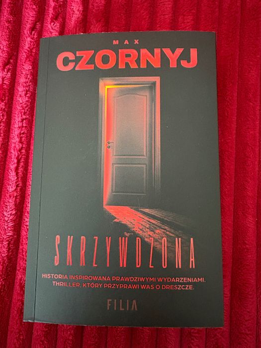 Max Czornyj Skrzywdzona