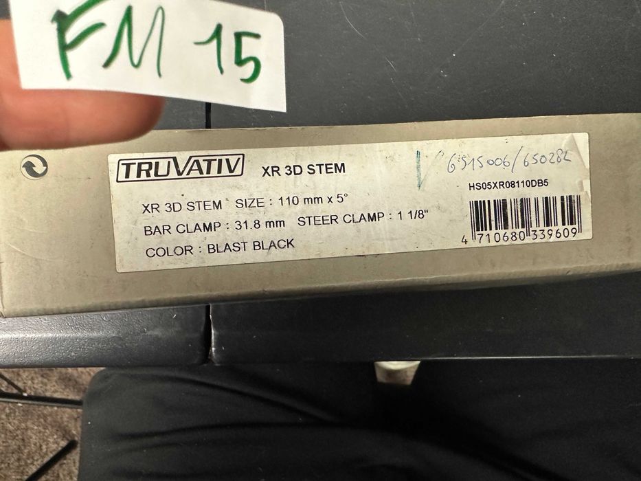 Wspornik / mostek TRUVATIV XR