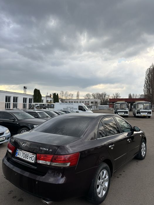 Hyundai Sonata 3,3 газ/бензин Акпп