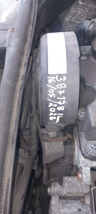 Vário material da audi a4 b6