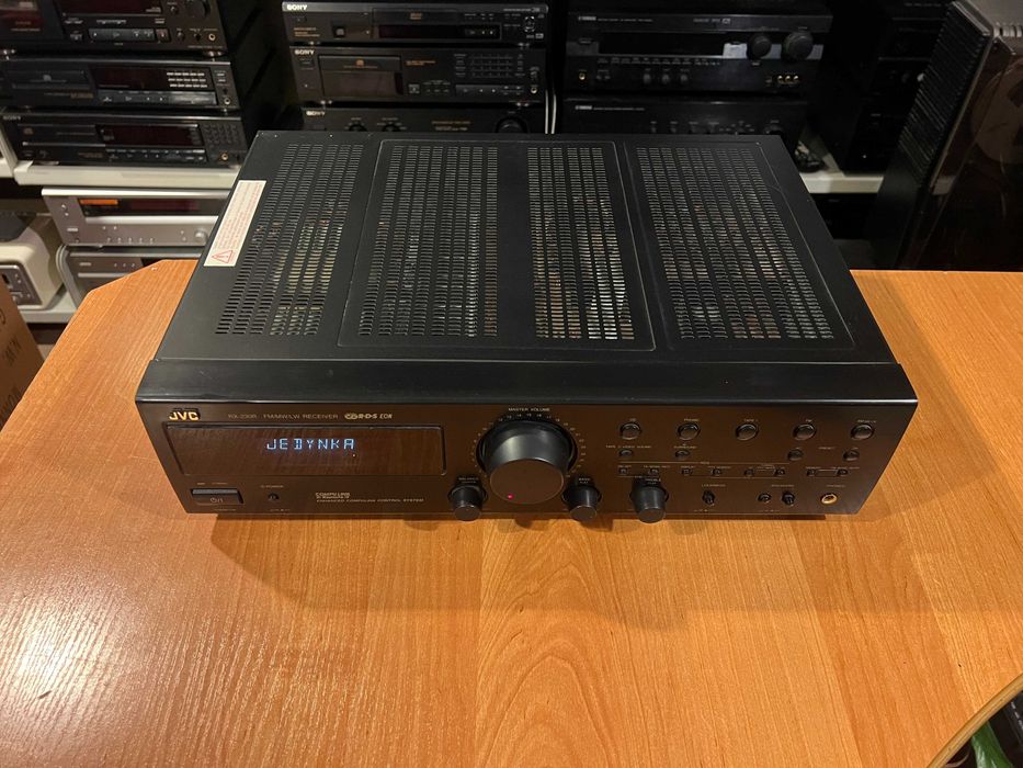 Amplituner JVC RX-230R Audio Room