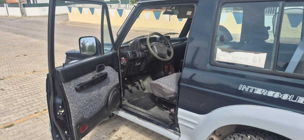 Hyundai Galloper