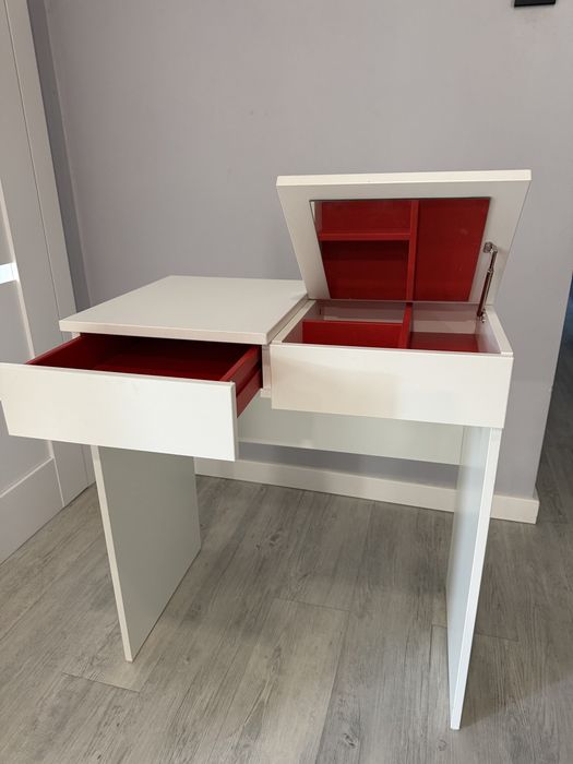 Toaletka biurko IKEA Brimnes