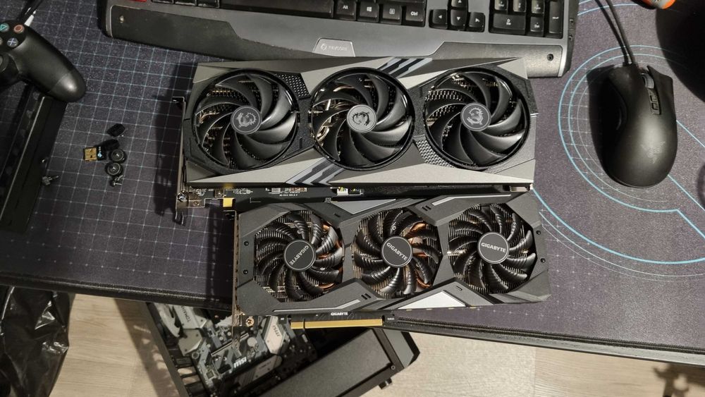 Komputery PC – składanie, modernizacja, naprawa, instalacja systemu