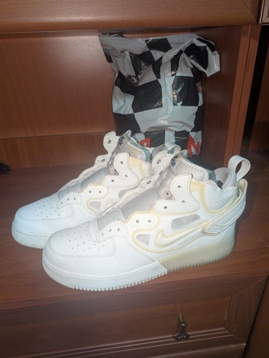 Nike air force 1 react medium