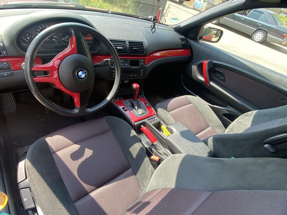 Продам BMW e46 compact