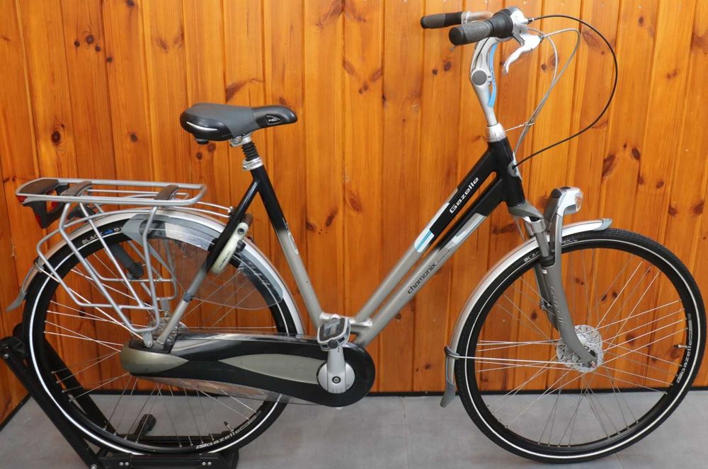 Rower damski Gazelle Chamonix . D 57. Raty!
