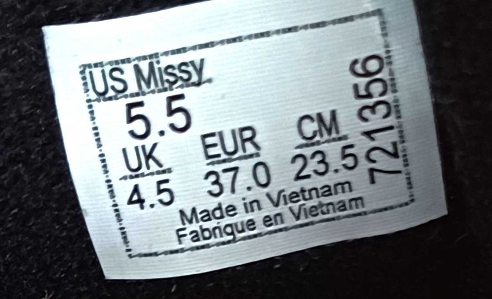 Vans Filmore підліткові кеди хайтопи /Nike Blazer високі кросівки 37р