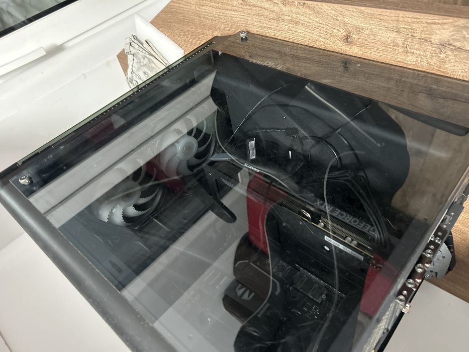 Komputer Gamingowy rtx 5060