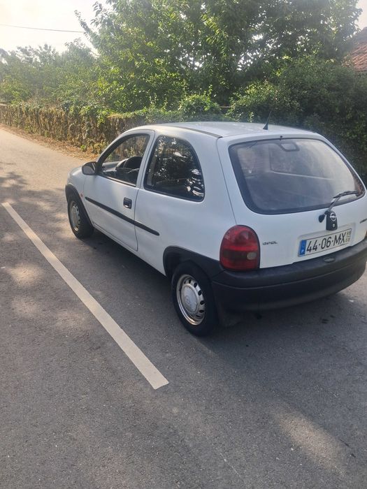 Opel corsa b 1.7 d
