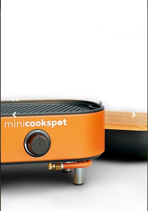 Grelhador Minicookspot