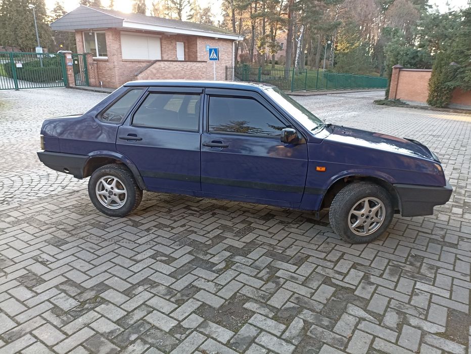 Продам ВАЗ 21099